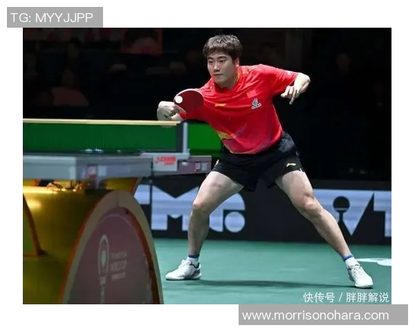 全国锦标赛点评：成都乒乓球队的配合表现