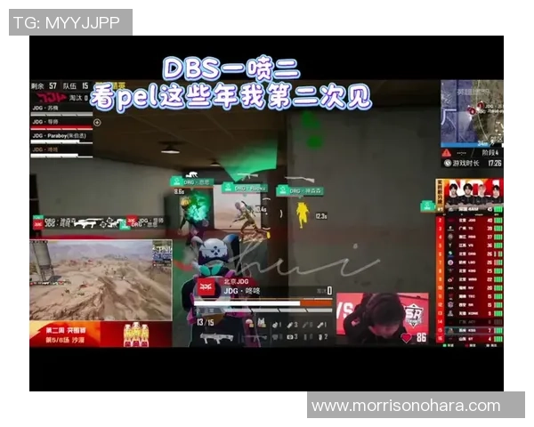 和平精英评论:JDG的防反得失 和平精英评论:JDG的防反得失