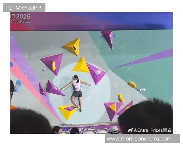 最新攀岩战术TOP10:广州攀岩队领跑