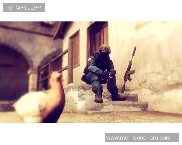 深度对话：周敏的CS_GO人生