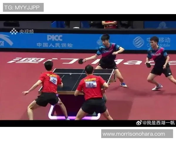 联赛点评：上海乒乓球队的意识表现