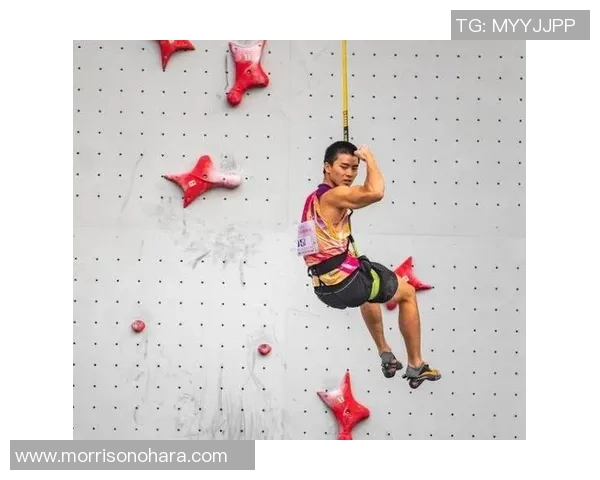 攀岩纪实：记录成都攀岩队的转型之路