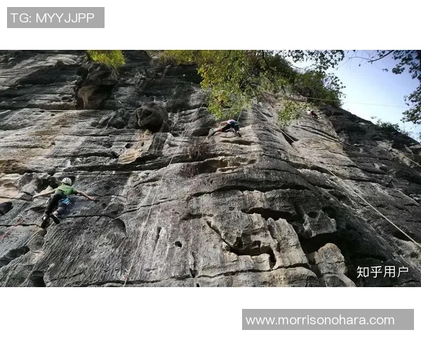 黄娜独家：分享攀岩心得